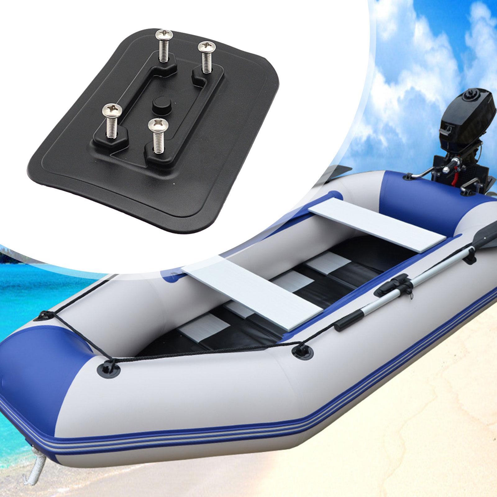 Fishing Kayak Rod Holder - PVC釣り竿ホルダー,インフレータブルボート,カヤック,アウトドアスポーツ用の接着剤パッド