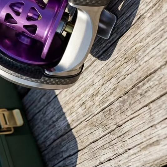Abu Garcia Reel Max - 超軽量ロングスプール アブフォーガルシア MAXシリーズリール用 2-28g ルアー メタル中空シャフト