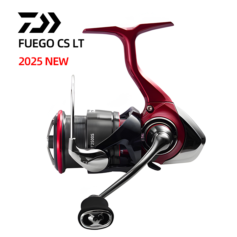Daiwa Reel Fuego - 2025年製 ダイワ フエゴ CS LT スピニングリール