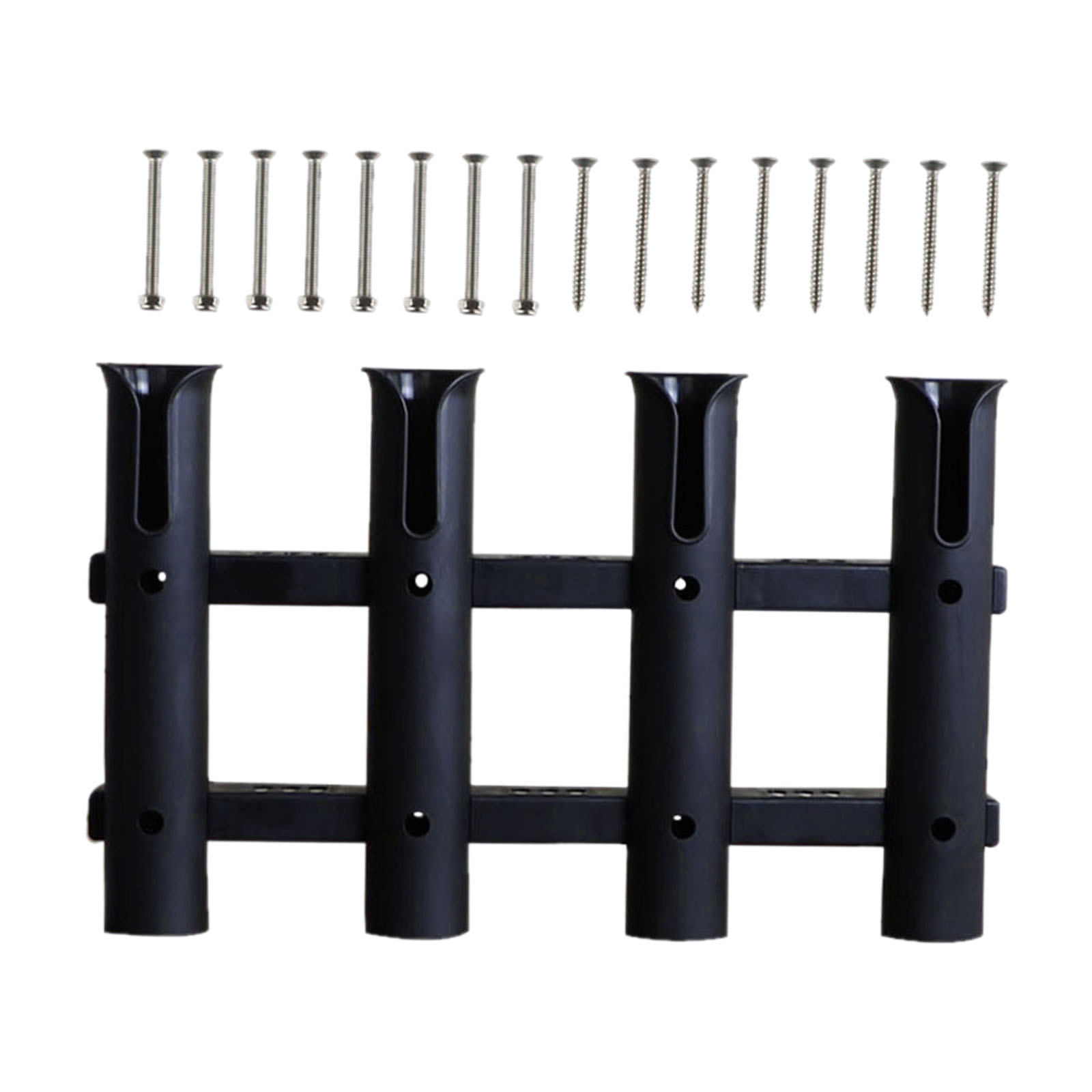 釣り竿ホルダー 4 ポール ポータブル ボート マリン スト - Fishing Kayak Rod Holder のレビューと価格