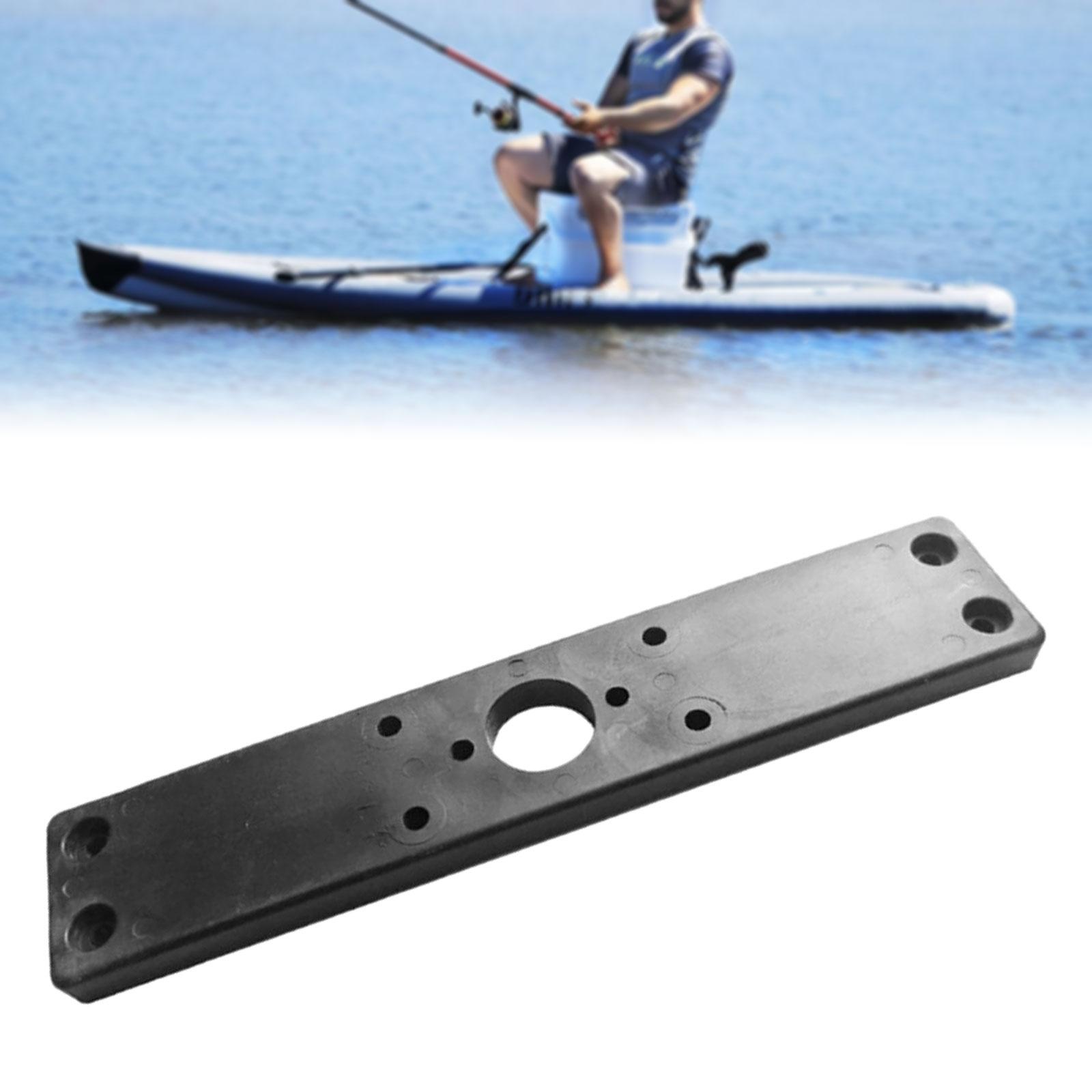 カヤックマウントトラック 簡単設置 頑丈 多機能 便利なカヤ - Fishing Kayak Rod Holder のレビューと価格