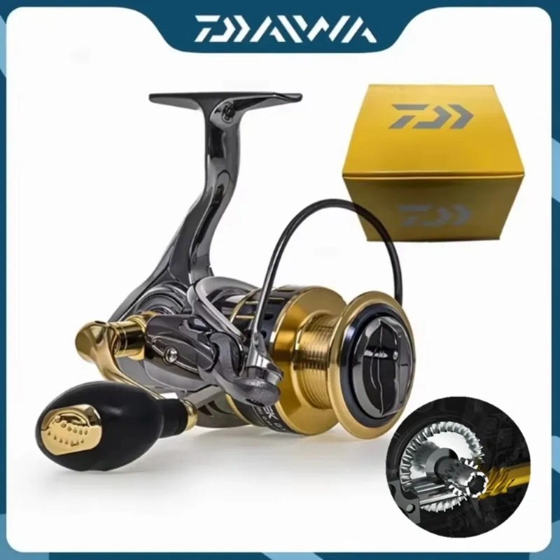ダイワ CODEK スピニングリール ベイトキャスティングリ - Daiwa Reel Fuego のレビューと価格