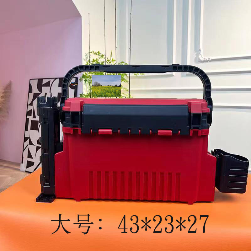 多機能大容量超軽量釣り道具箱シート、ルアーフィッシング、ロッ - Fishing Kayak Crate のレビューと価格