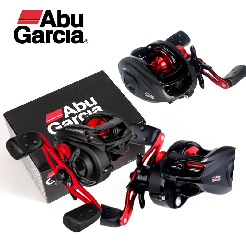 ABU GARCIA X3 メタルマイクロドロップレットホイ - Abu Garcia Reel Max のレビューと価格