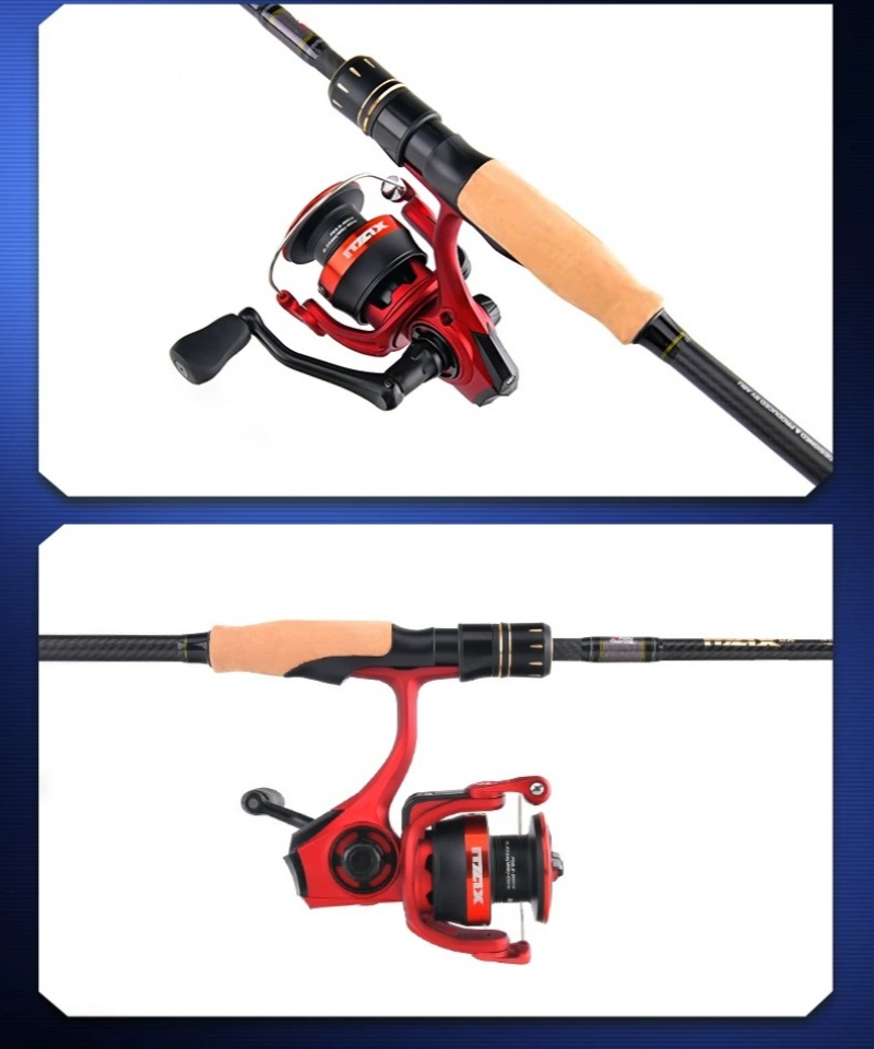 アブガルシア ブラックマックスSXスピニングリール、ロングキ - Abu Garcia Reel Max のレビューと価格