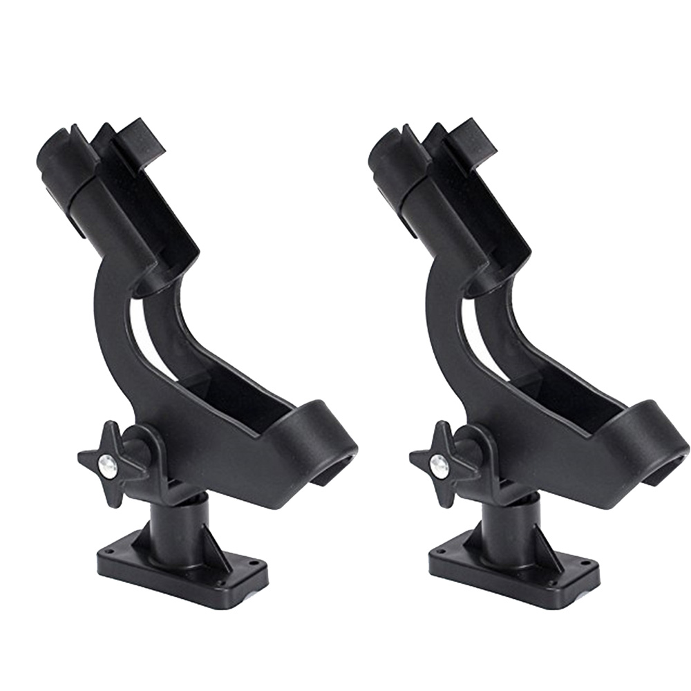 調整可能なタックルロックホルダー、調整可能なカヤックボート釣 - Fishing Kayak Rod Holder のレビューと価格